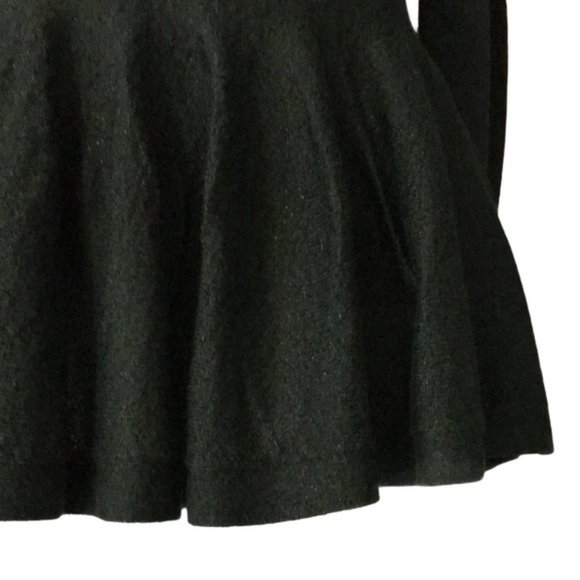 NWOT PHILOSOPHY Dark Green Sweater - Picture 3 of 6